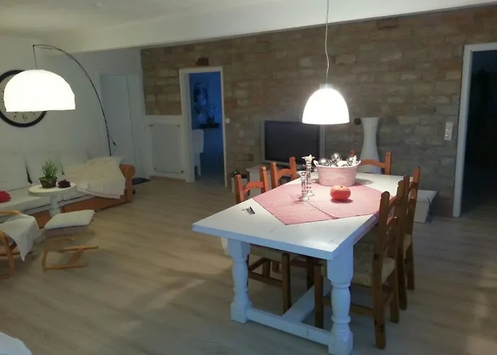 Sinefinibus Apartman Bad Grönenbach